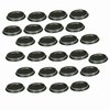 SHALLOW PLUGS-STEEL-25PK - image 1