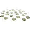 SHALLOW PLUGS-STEEL-25PK - image 1