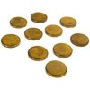 SHALLOW PLUGS-BRASS-10PK - image 2