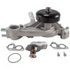 MWP-500WT Water Pump with Thermostat Fits Select 1999-2011 GM Truck/SUV LS 4.8/5.3/6.0L - image 4