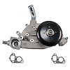 MWP-502 Water Pump for 1999-2011 GM LS 4.8L, 5.3L, 6.0L Engines