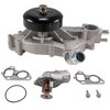 MWP-502WT Water Pump with Thermostat for 1999-2011 GM LS 4.8L, 5.3L, 6.0L Engines - image 3