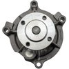 MWP-513 Water Pump Fits Select 2001-2011 Ford 4.6L Engines - image 2