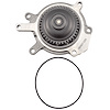 MWP-515 Water Pump Fits Select 2006-2016 GM 6.6L Duramax Engines - image 1
