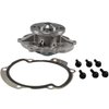 MWP-518 Water Pump Fits Select 2004-2017 GM 2.8/3.0/3.2/3.6L Engines - image 3