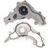 MWP-539 Water Pump for 2012-2018 Jeep Wrangler JK w/3.6L V6 Engine - image 2