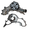 MWP-548 Premium Water Pump Fits Select Chrysler Pacifica/ RAM ProMaster 1500/2500/3500 3.6L DOHC - image 1