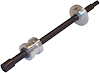 PT13 Oil Pump Priming Tool Small Black and Big Block Chevy - image 1