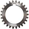 S1221 Stock Replacement Crankshaft Sprocket INFINITI, Nissan, Suzuki 2.5L, 3.5L, 3.7L, 4.0L