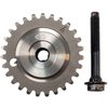 S1225 Stock Replacement Idler Sprocket Buick, Cadillac, Chevrolet, Pontiac, Saab, Suzuki 2.8L, 3.6L - image 2