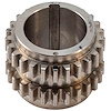 S1237 Stock Replacement Crankshaft Sprocket Hyundai, Kia 3.3L, 3.5L, 3.8L - image 1