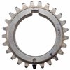 S1237 Stock Replacement Crankshaft Sprocket Hyundai, Kia 3.3L, 3.5L, 3.8L - image 2