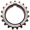 S1242 Stock Replacement Crankshaft Sprocket Ford, Lincoln 2.7L, 3.0L - image 1