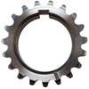 S1243 Stock Replacement Crankshaft Sprocket Ford, Lincoln 2.7L, 3.0L - image 2