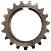 S1243 Stock Replacement Crankshaft Sprocket Ford, Lincoln 2.7L, 3.0L - image 3