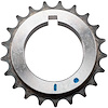 S1245 Stock Replacement Crankshaft Sprocket Mazda 2.5L - image 1
