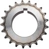 S1245 Stock Replacement Crankshaft Sprocket Mazda 2.5L - image 2