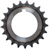 S1249 Stock Replacement Crankshaft Sprocket Mazda 2.0L - image 2