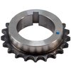 S1249 Stock Replacement Crankshaft Sprocket Mazda 2.0L - image 3