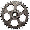 S1252 Stock Replacement Oil Pump Sprocket Mazda 2.0L - image 1
