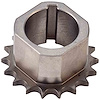 S1261 Stock Replacement Crankshaft Sprocket - image 1