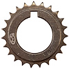 S1281 Stock Replacement Crankshaft Sprocket Ford, Lincoln, Mazda, Mercury 3.5L, 3.7L