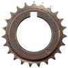 S1281 Stock Replacement Crankshaft Sprocket Ford, Lincoln, Mazda, Mercury 3.5L, 3.7L - image 2