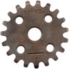 S1284 Stock Replacement Oil Pump Sprocket Ford, Lincoln 2.0L, 2.3L - image 2