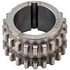 S1289 Stock Replacement Crankshaft Sprocket Ford, Lincoln 5.0L - image 1