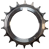 S1314 Stock Replacement Crankshaft Sprocket Lexus, Toyota 4.6L, 5.0L, 5.7L