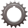 S1323 Stock Replacement Crankshaft Sprocket - image 1