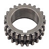S1337 Stock Replacement Crankshaft Sprocket Ford 6.2L - image 1