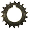 S491 Stock Replacement Crankshaft Sprocket - image 1