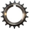 S593 Stock Replacement Crankshaft Sprocket - image 2