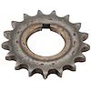 S647 Stock Replacement Crankshaft Sprocket - image 1