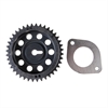 S788 SPROCKET W/THRUST PLATE - image 1