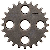 S905 Stock Replacement Oil Pump Sprocket Ford, Mazda 2.3L