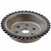 S911 Stock Replacement Water Pump Sprocket Buick, Chevrolet, GMC, Oldsmobile, Pontiac, Saab, Saturn 2.0L, 2.2L, 2.4L - image 4