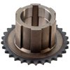 S913 Stock Replacement Crankshaft Sprocket Buick, Chevrolet, GMC, Hummer, Isuzu, Oldsmobile, Saab 2.8L, 2.9L, 3.5L, 3.7L, 4.2L - image 3