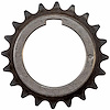 S924 Stock Replacement Crankshaft Sprocket Lexus, Pontiac, Scion, Toyota 2.0L, 2.4L - image 1