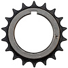 S925 Stock Replacement Crankshaft Sprocket Lexus, Pontiac, Scion, Toyota 2.0L, 2.4L - image 1