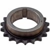 S925 Stock Replacement Crankshaft Sprocket Lexus, Pontiac, Scion, Toyota 2.0L, 2.4L - image 3