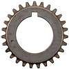 S931 Stock Replacement Crankshaft Sprocket Hyundai, Kia 2.4L - image 1