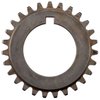S931 Stock Replacement Crankshaft Sprocket Hyundai, Kia 2.4L - image 2