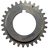 S933 Stock Replacement Crankshaft Sprocket Hyundai, Kia 2.4L - image 1
