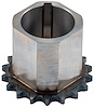 S957 Stock Replacement Crankshaft Sprocket Toyota 2.7L - image 1