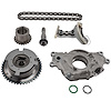 TOPK-1000HV Timing Kit w/High-Volume Oil Pump for 2007-2019 GM Trucks, SUVs w/4.8L, 5.3L, 6.0L VVT Engines - image 1