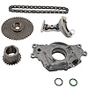TOPK-1002HV Timing Kit w/High-Volume Oil Pump for 2007-2017 GM Cars, Trucks, SUVs w/4.8L, 5.3L, 6.0L, 6.2L Non-VVT Engines - image 1
