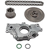 TOPK-1004  Timing Kit w/Stock Replacement Oil Pump Fits Select 1997-2007 GM Cars, Trucks, SUVs w/Non-VVT 4.8L, 5.3L, 6.0L - image 1