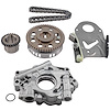 TOPK-1007 Timing Kit w/Stock Replacement Oil Pump for Select 2005-2010 Chrysler, Dodge, Jeep, Cars, SUVs w/6.1L OHV Hemi Engine - image 1